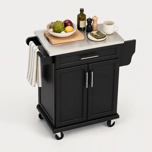 Kitchen Islands & Trolleys