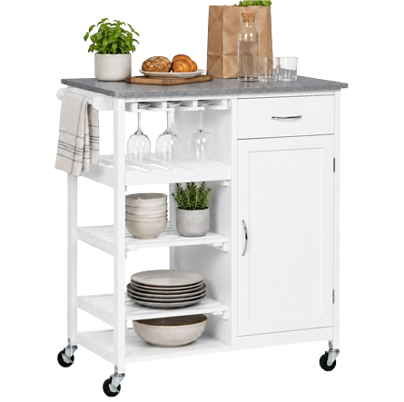 Kitchen Islands & Trolleys