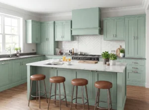 Edison Sea Breeze Painted Timber-2