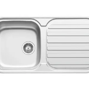 Kitchen Sink - Galaxy Single Bowl Sink