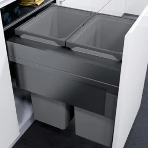 Kitchen Storage - Pull Out Bin 30cm