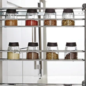 Kitchen Storage - Under Counter Pull Out Baskets 150mm