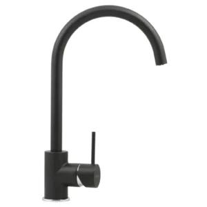 Black Matching Composite Tap