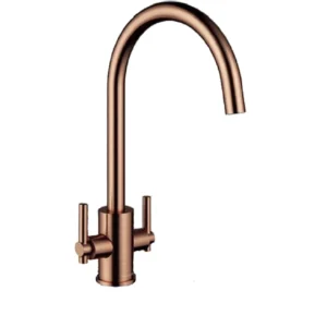 Kitchen Tap - Clearwater Rococo Brushed Copper