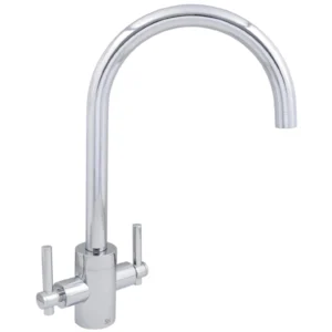 Kitchen Tap - Clearwater Rococo Polished Chrome