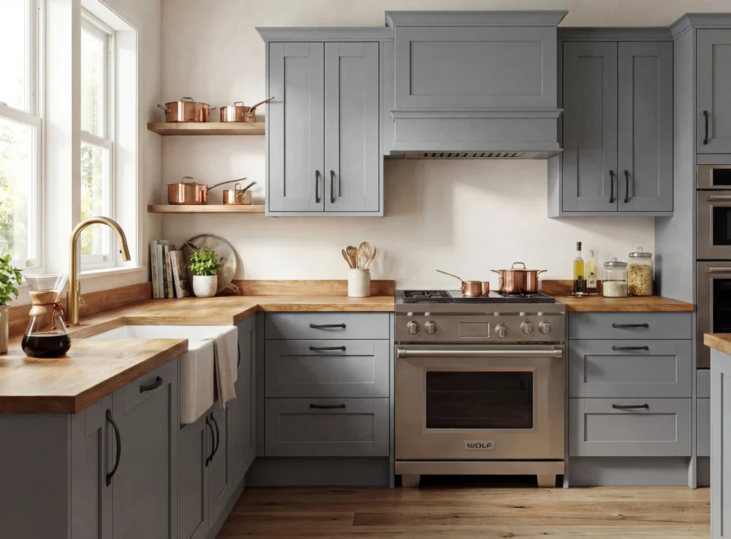 Dylan Matt Dust Grey Shaker