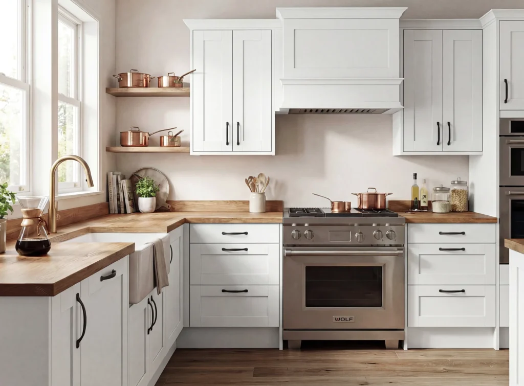 Dylan Matt White Shaker