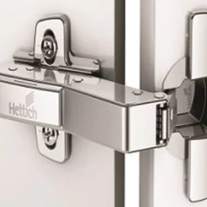 Kitchen Door Hinges - Angled Unit Hinge-45