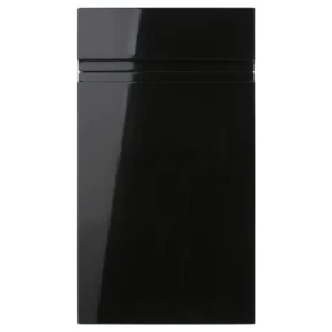 Kitchen Europe Gloss Black Sample Door