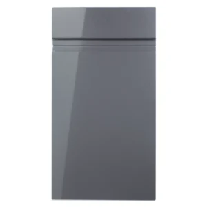 Kitchen Europe Gloss Dust Grey Sample Door