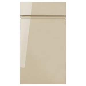 Kitchen Gallo Gloss Cream Sample Door