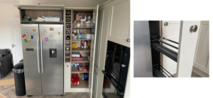 Modern Flat Pack Kitchen Lucan