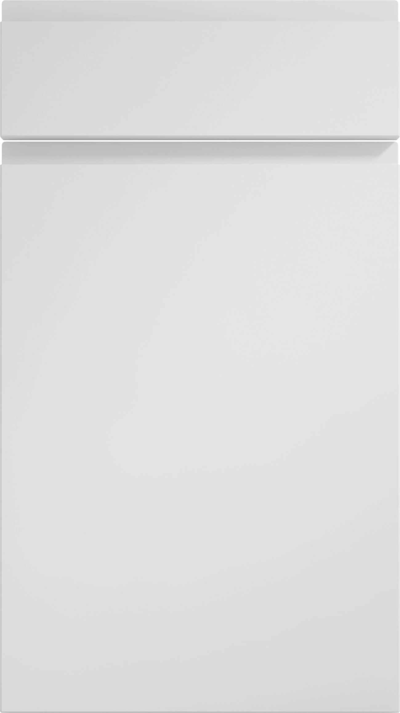 Alaska Handleless Replacment Doors