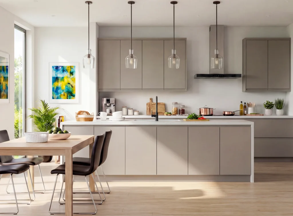 Arena Stone Grey Painted Timber 1