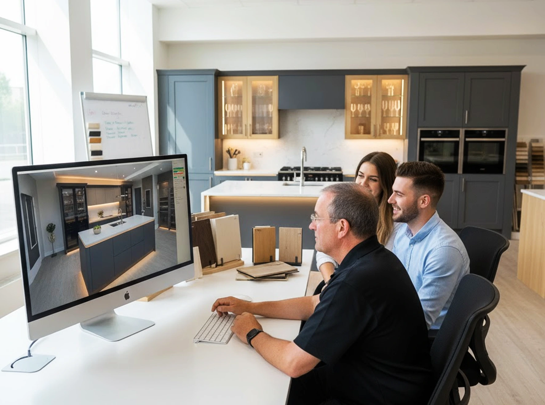Complete Kitchen Solutions | Fitted Kitchens & Renovation