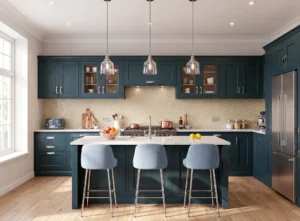 Edison Nautical Painted Timber 1