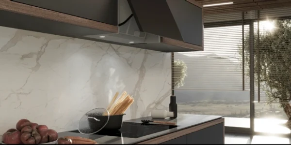 Extractor Fan - 60cm Integrated Cooker Hood