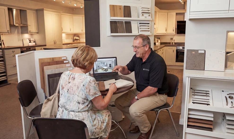 Free Kitchen Design Consultation