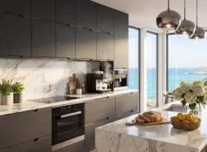 Jasper Graphite Matt Vinyl 4