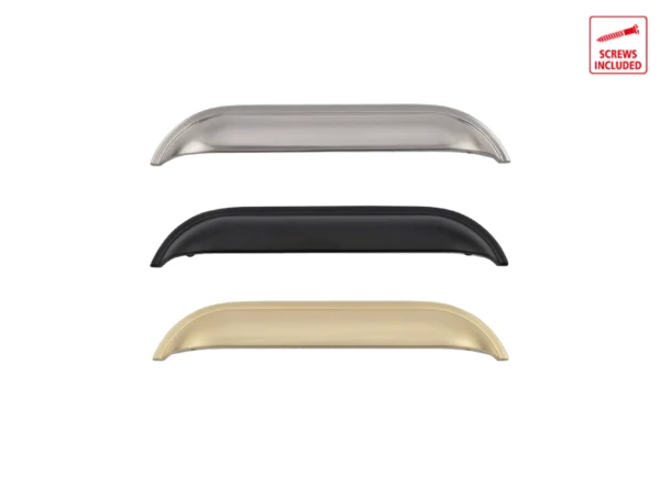 Alba Chunky Shell Handle 160mm