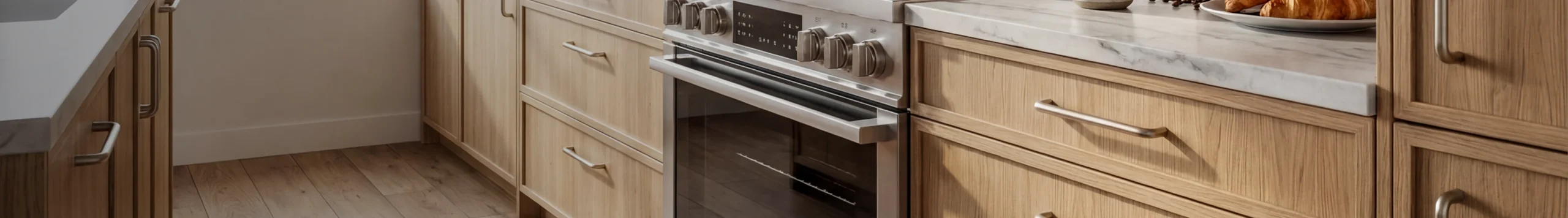 Woodgrain Vinyl Kitchens