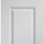 Lincoln Raised Panel Replacement Door