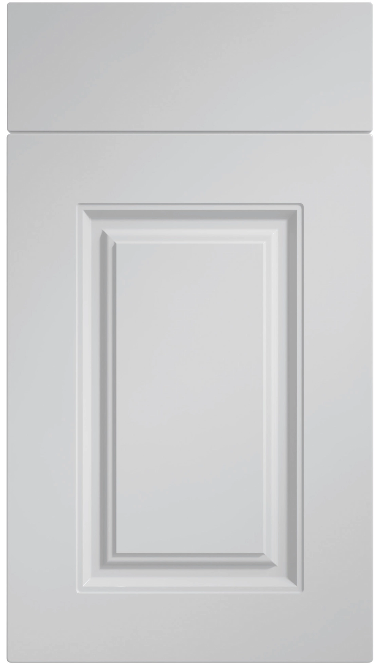 Lincoln Raised Panel Replacement Door