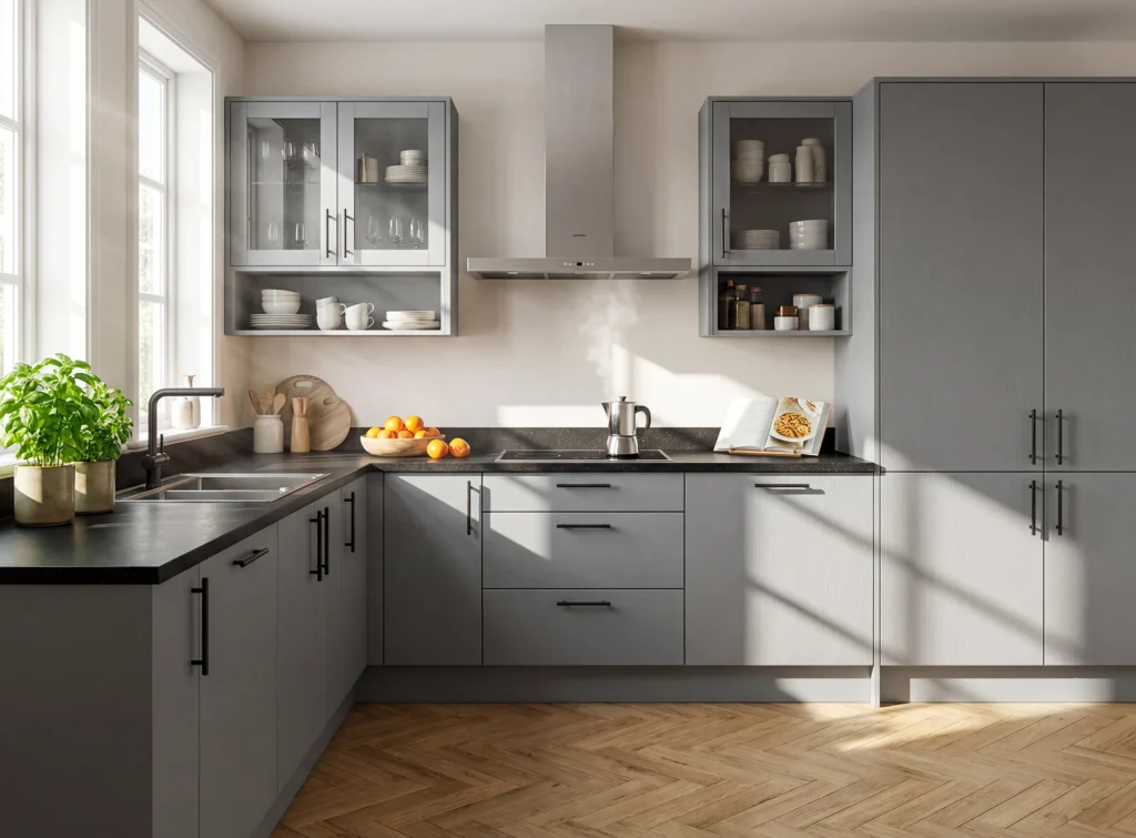 Valentina Matt Legno Dust Grey