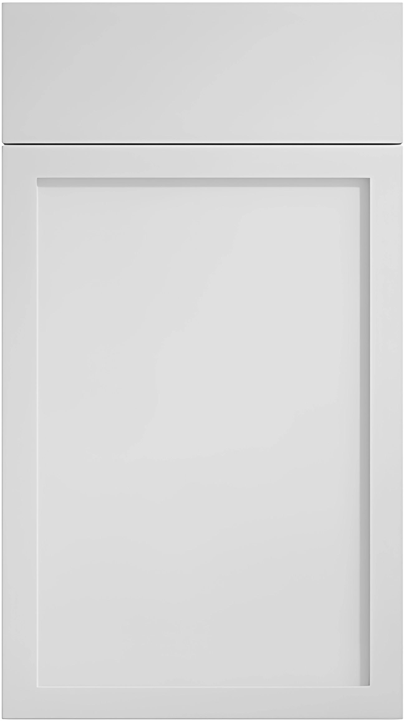 Morgan Plain Shaker Replacment Doors