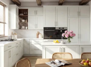 Parker Highland Grey Painted MDF 1 1