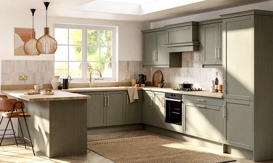 Pre Assembled Kitchens in Dublin Kitchens4U 2