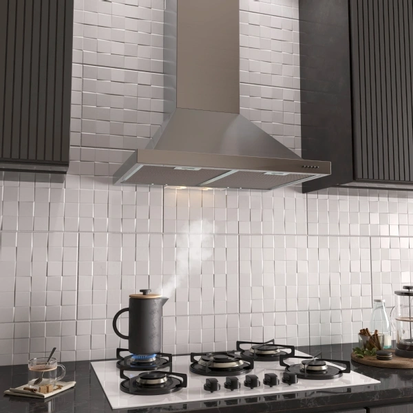 Stainless Steel Extractor Fan - 60cm