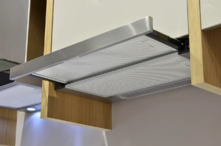 Telescopic Semi-Integrated Extractor Fan