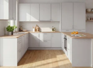 Vilo Light Grey Superior Matt Vinyl 3