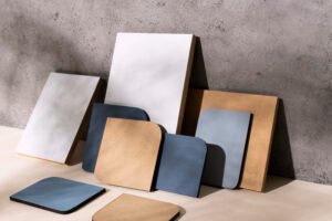 top view boards mdf material