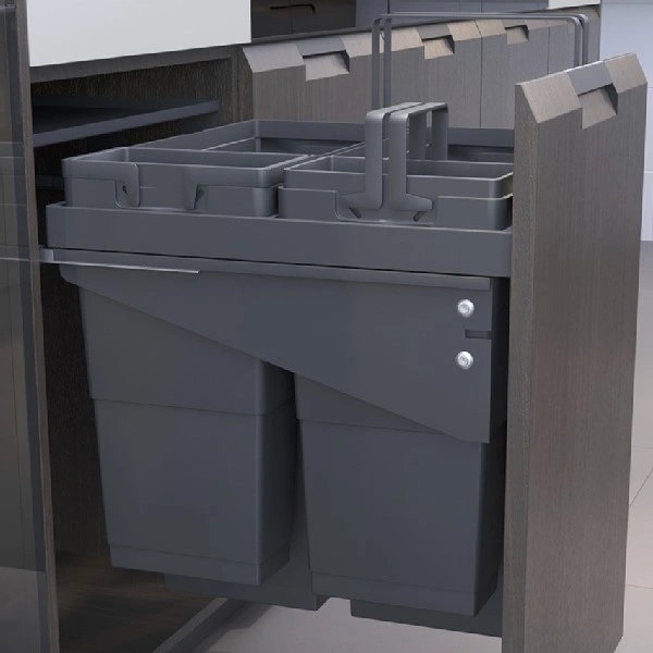 Algoz Cargo Bin 20/30/40/60 Litre