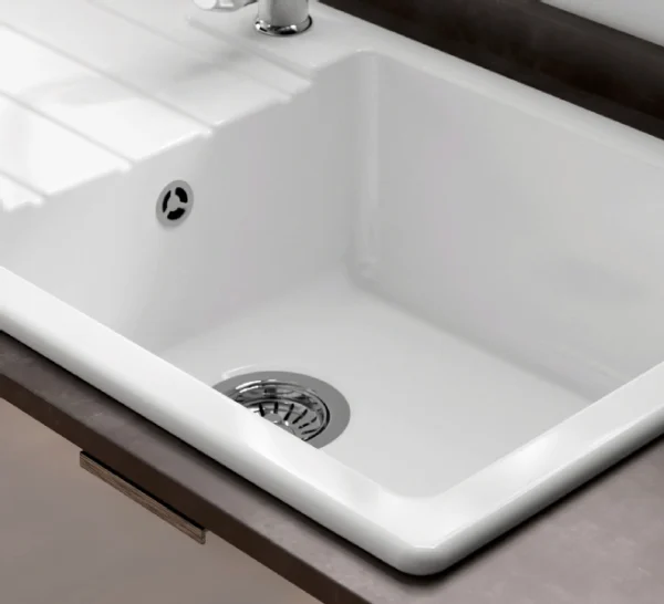 Cesaro Reno 1.0 Inset Ceramic Sink