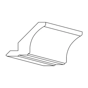 Classic_Cornice_Painted