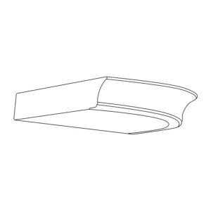 Curved_Classic_Cornice_Vinyl