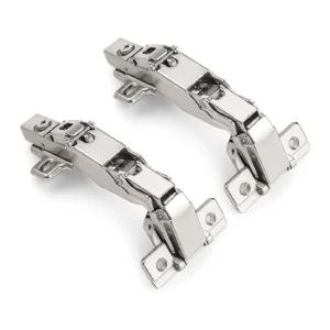 Corner Press Kitchen Cabinet Door Hinge