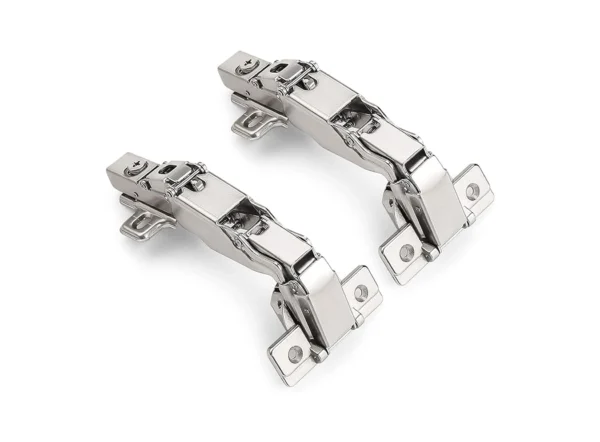 Corner Press Kitchen Cabinet Door Hinge