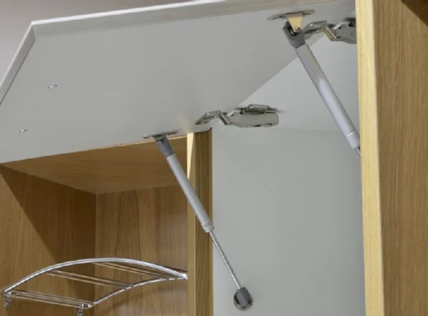 Hydraulic Hinge - Gas Strut Stay Hinge