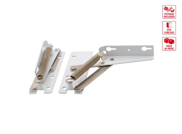 Flap Hinge - Pair