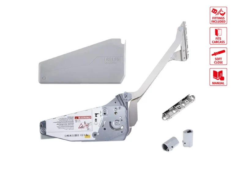 Free Slide Door Lift Up Fitting