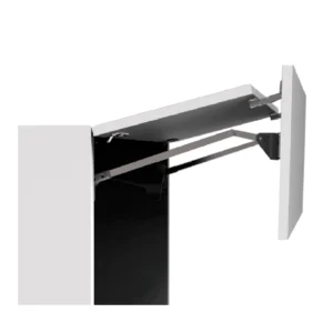 Kitchen Wall Unit Door Bi-Fold Stay