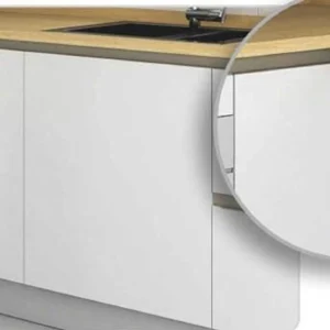 Corner Press - Bar Hinge Bifold