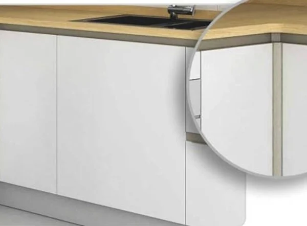 Corner Press - Bar Hinge Bifold