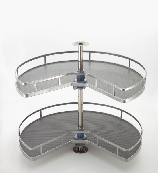 L-Corner 3/4 Carouse Solid Base