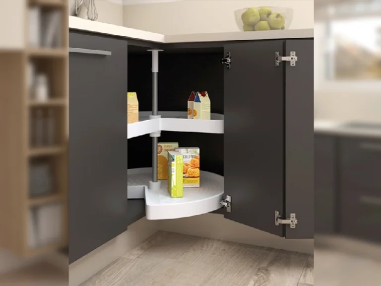 L-Corner 3/4 Carousel – PVC