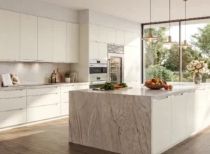 Matt Smooth Ivory 3 3